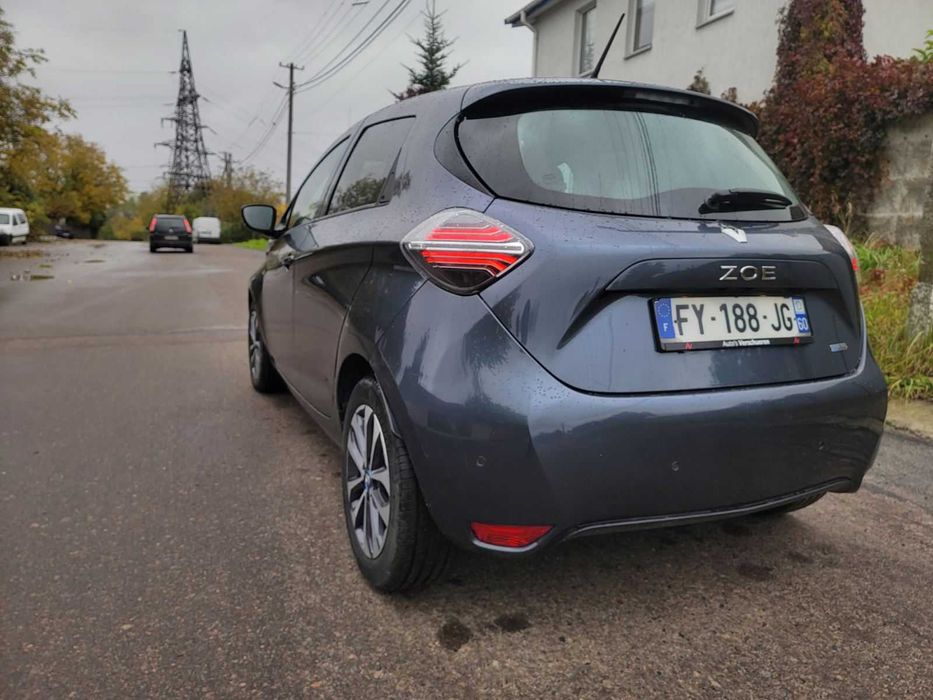 Renault Zoe 52KWT 2020p