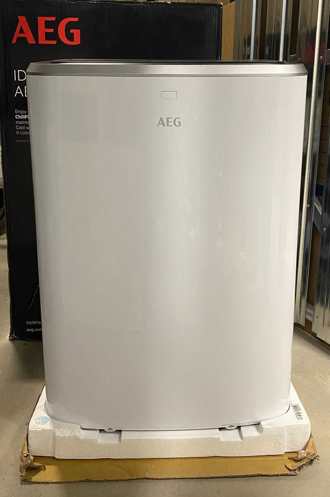 Klimatyzator przenośny AEG AXP26U338CW z zestawem okiennym