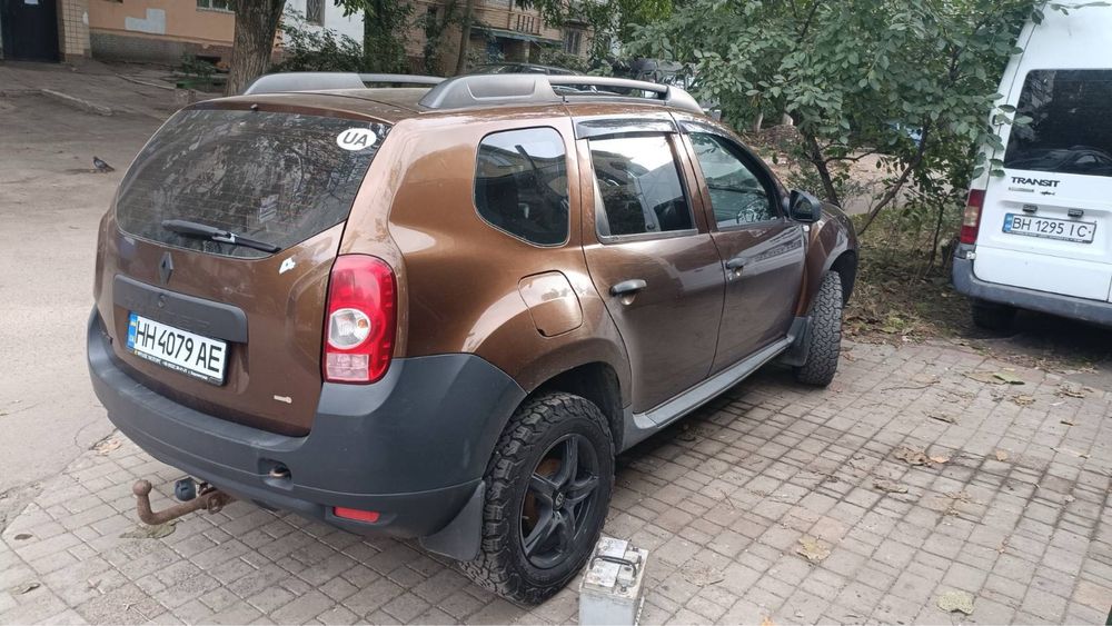 Продам Renault Daster