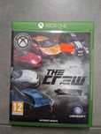 Gra The Crew xbox one
