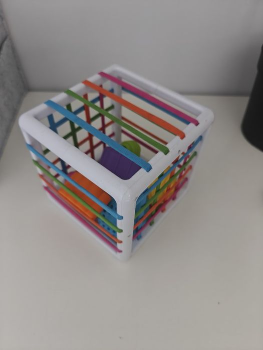 Sorter kostka fat brain toys