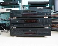 Cd проигрыватель JVC XL-V120 Kenwood DP-2030 Sherwood CD-3050