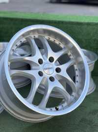 Диски R17 5x110 Dezent Jeep,Opel