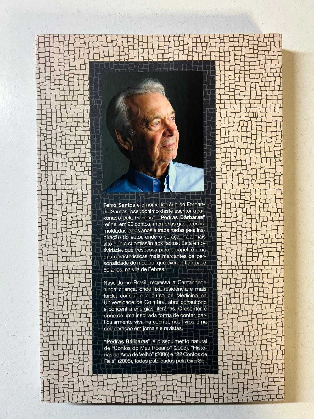 Livro - Pedras Bárbaras (ctt editorial grátis)