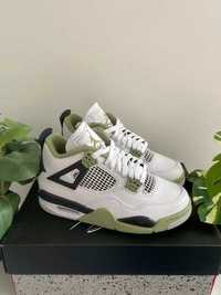 Nike Air Jordan 4 Retro Seafoam Eu 40