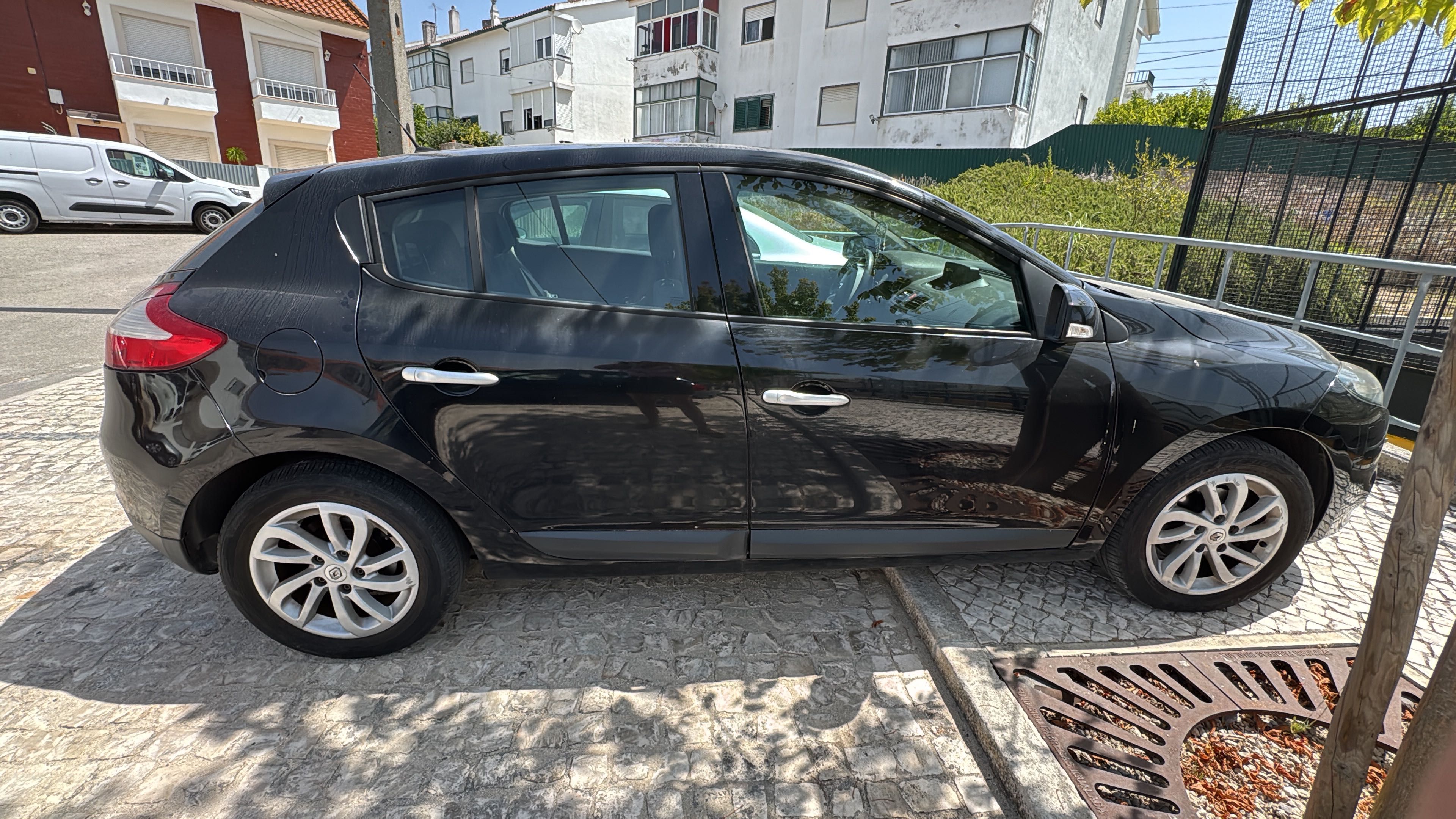 Renault megane dynamic