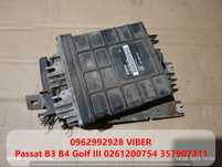 Блок управління Мозги ЕБУ Passat B3 B4 Golf III 0261200754 357907311