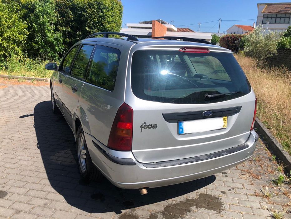 Ford Focus carrinha