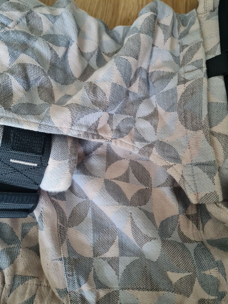 Nosidło ergonomiczne Fidella Fusion 2.0 Toddler Kaleidoscope sand