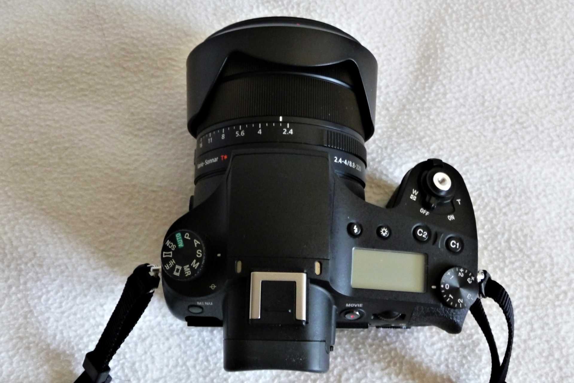 Sony DSC-RX10 III DSC-RX10 Mk 3
