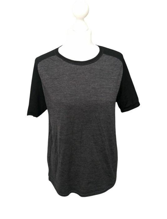 Футболка шерсть меринос Crane