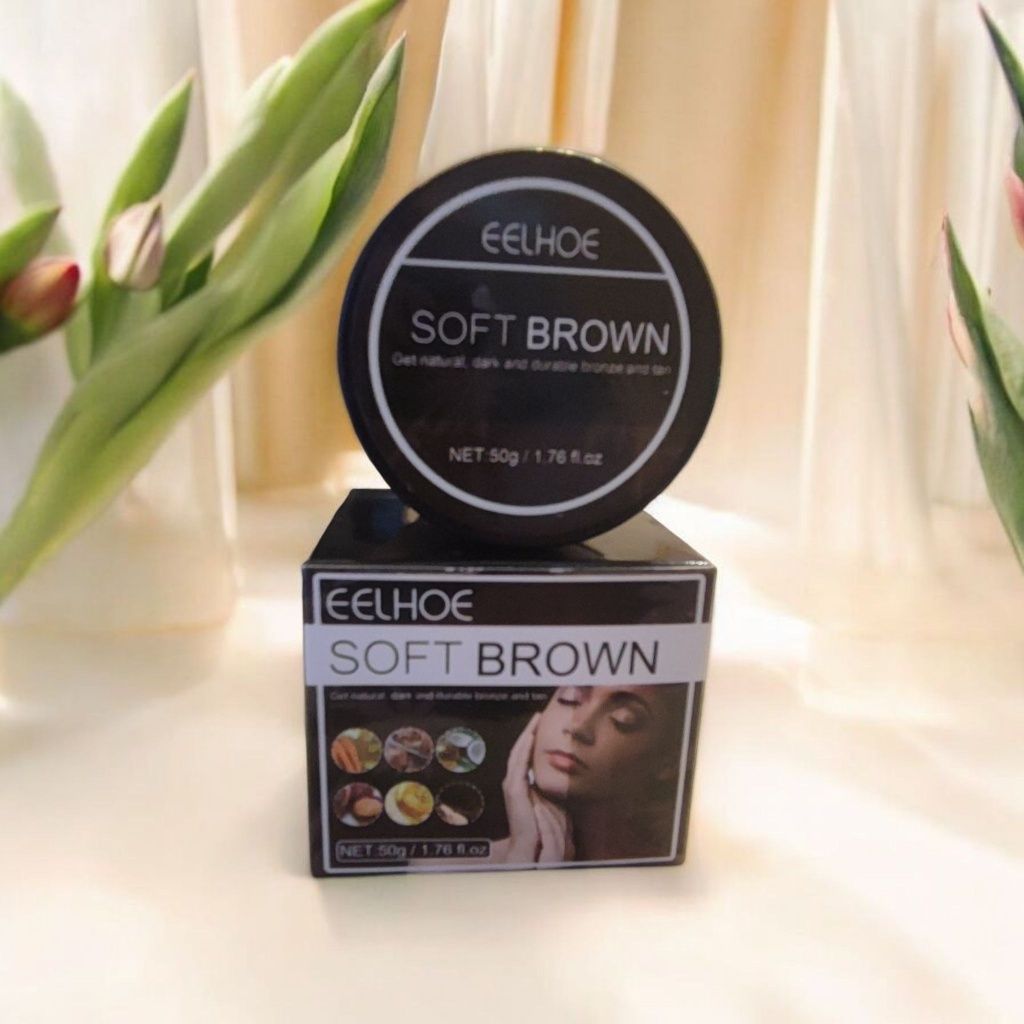 Krem balsam przyspieszająco brązujący opaleniznę 50 g