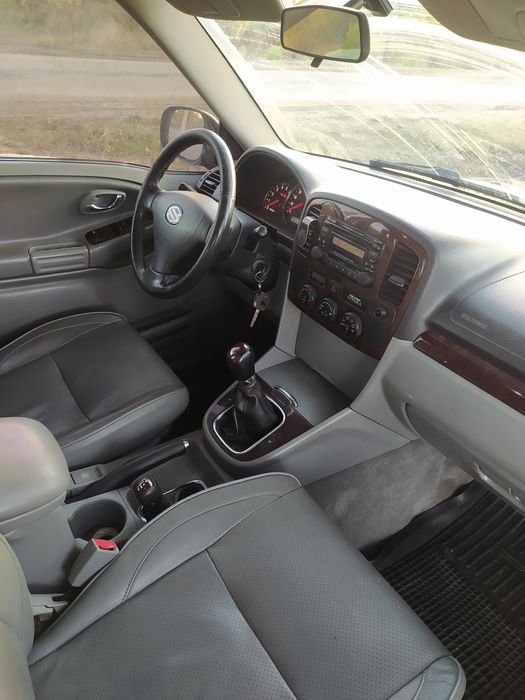 Suzuki Grand Vitara XL7 2.0tdi, 2005р