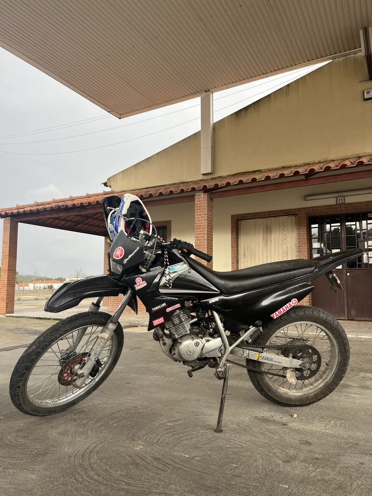 Yamaha XTZ 125cc 11kw