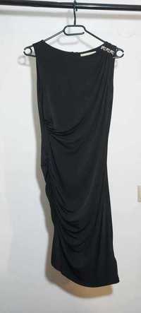 Czarna sukienka MICHAEL KORS