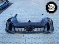 Бампер Bmw x5 G05 2022-2025 Рестайлінг