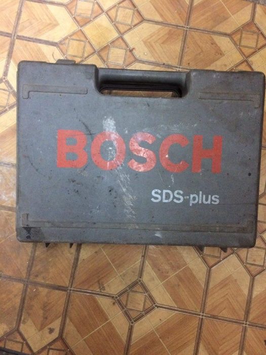 Перфоратор Bosch PBH 200 RE