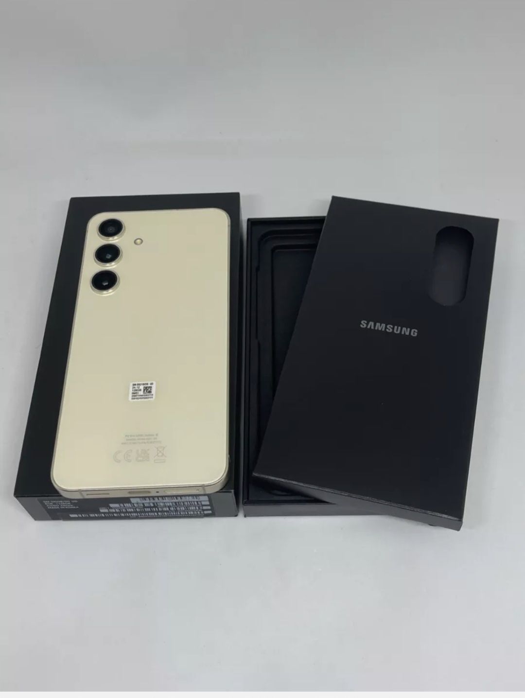Samsung s24 bez mikro SKAZY 4- MIESIĘCZNY JAK NOWY!!