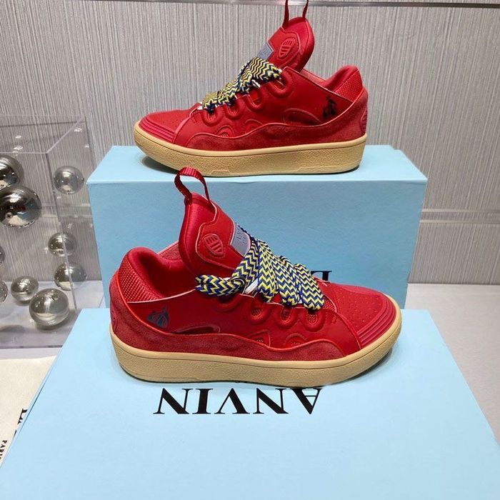 Кросівки lanvin paris