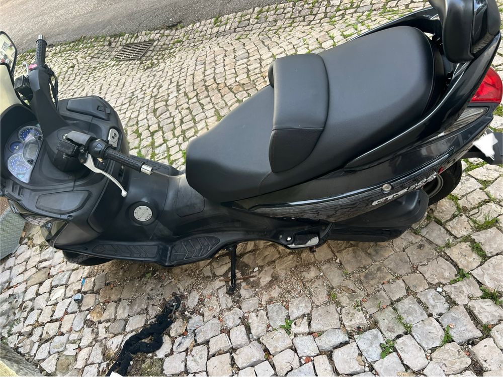 Sym gts 300i Estimada