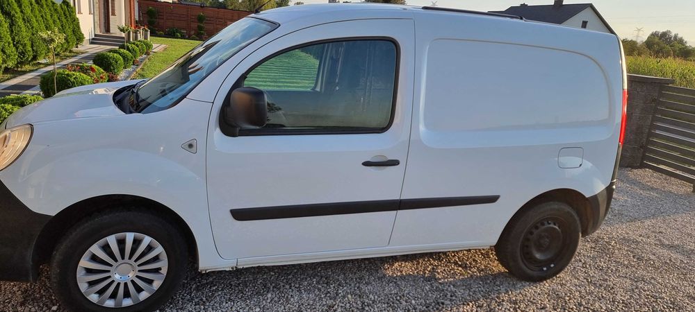 Renault Kangoo 2012r