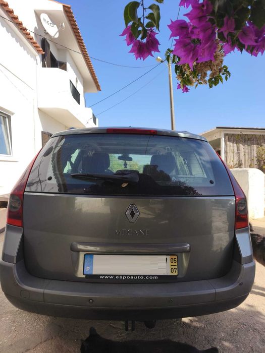 Renault Mégane Break 1.5 dCi C Dynamique