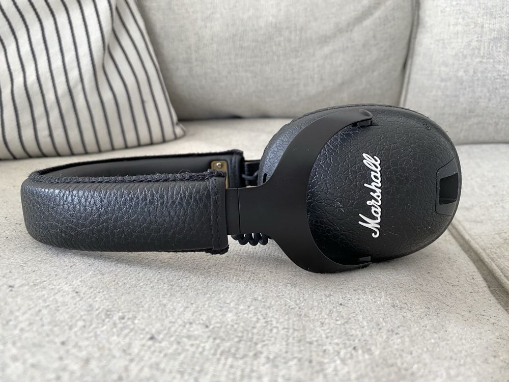 Słuchawki nauszne Marshall Monitor bluetooth