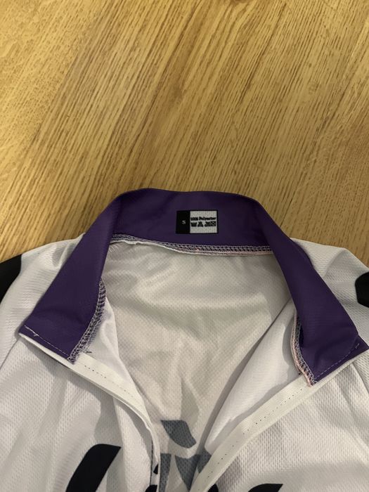 Strój kolarski koszulka rozmiar S