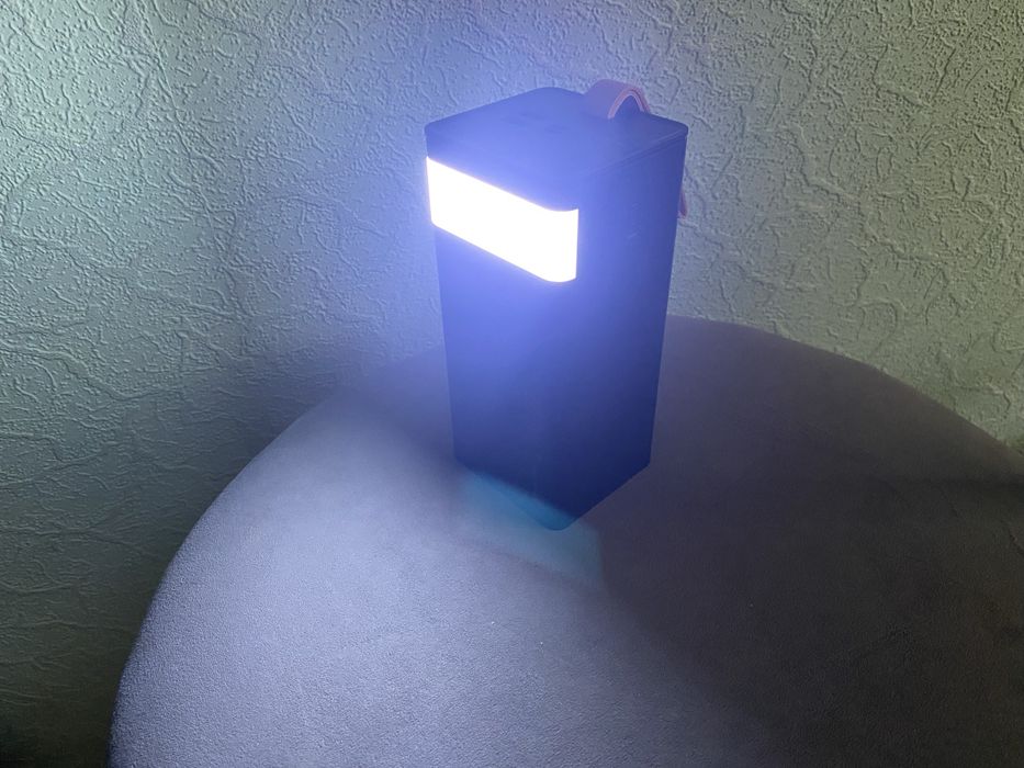 Power Bank 50000 мАч | Быстрая зарядка 22.5W | Новый