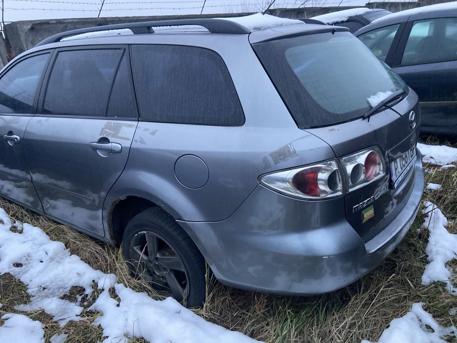 Розборка мазда 6 gg 2.0 2.3 1.8 3.0 2002 -2006рік