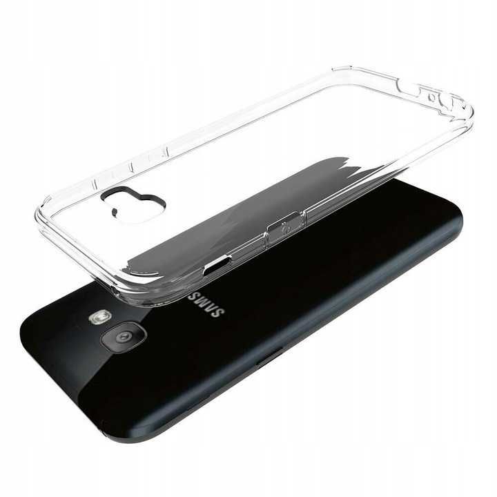 Etui Silikonowe Clear Case do Samsung Galaxy A5 2017 | A520