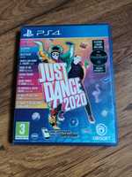 Gra taneczna PS4 Just Dance 2020 konsola