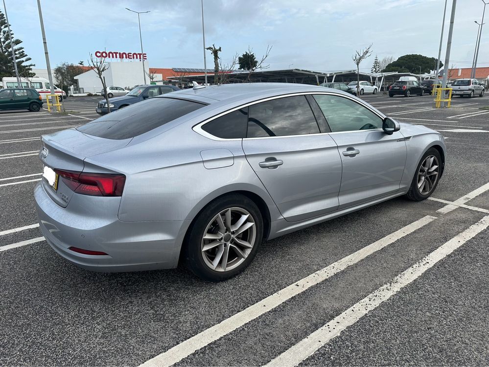 Audi A5 40 TDI Quattro