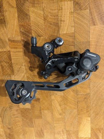 Przerzutka tylna Shimano RX400 GRX