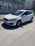 Kia ceed 2016, 1.6 бензин