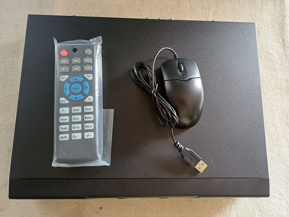 KIT Videovigilância CCTV