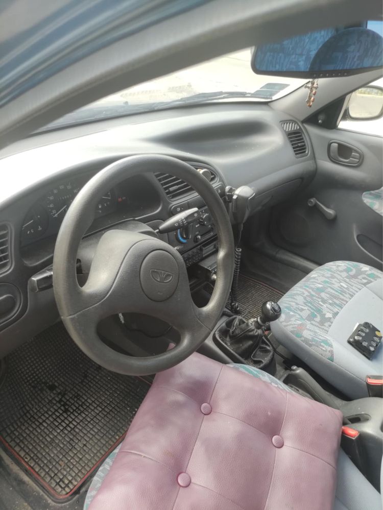 Sprzedam Daewoo Lanos – 1.5 Benzyna + LPG - przebieg 75 tys!!!