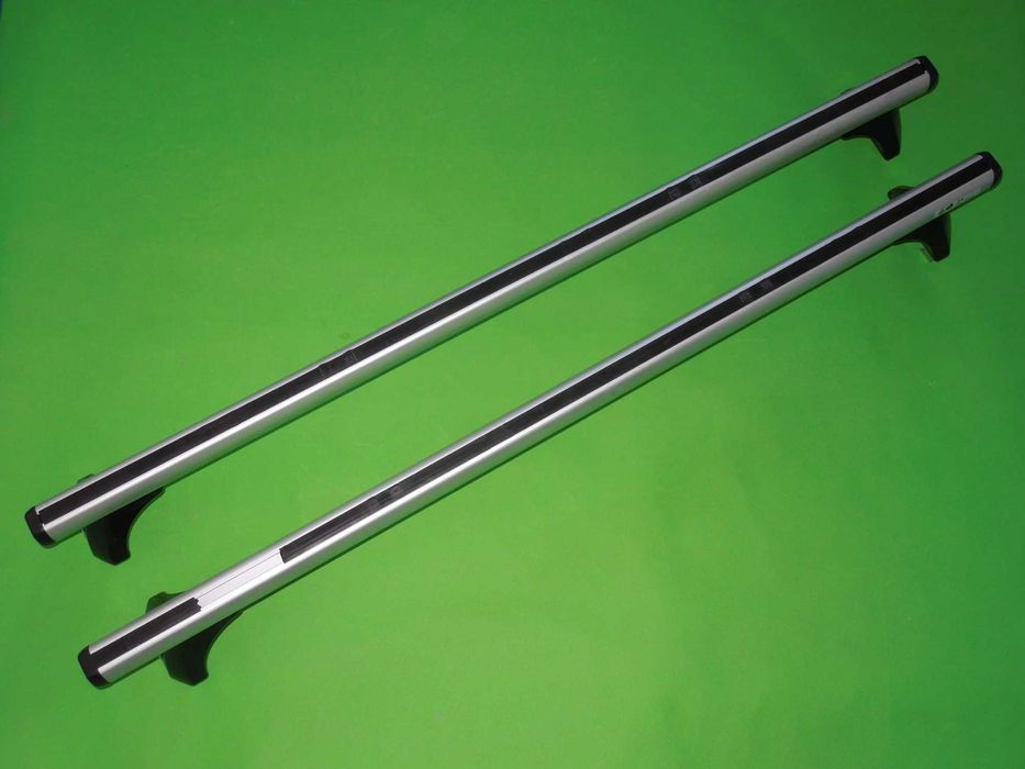 Alu belki dachowe poprzeczki bagażnik CRUZ do Opel Zafira C i innych