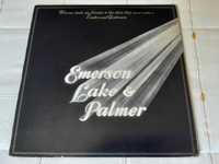 Emerson Lake & Palmer - Ladies and Gentleman - Germany - 3 x Vinil LP