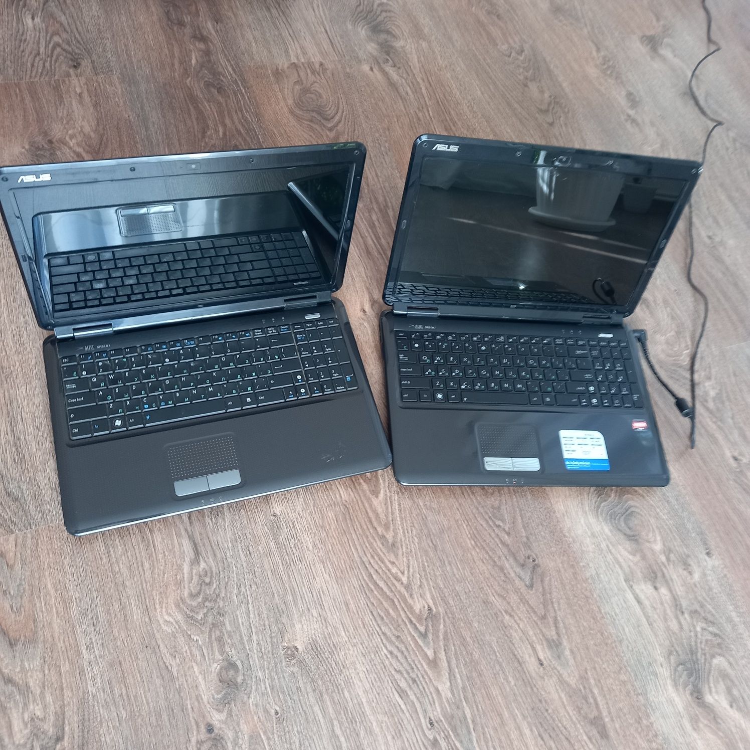 Ноутбук asus k51ac в гарному стані