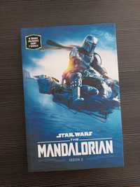 Star Wars Mandalorian książka NOWA