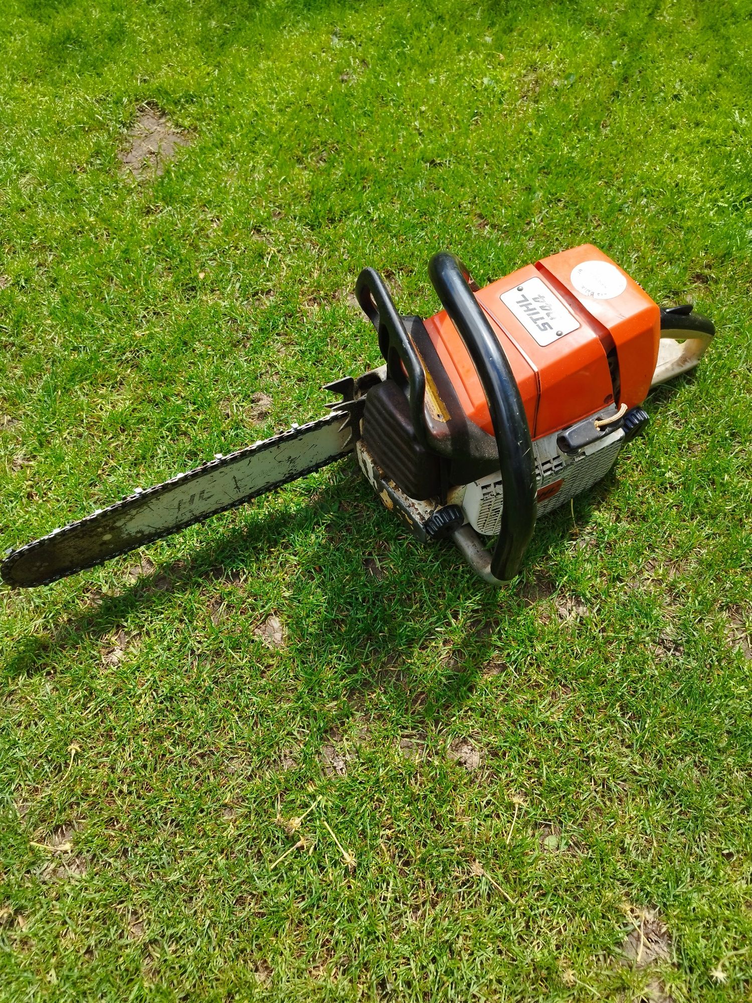Piła spalinowa STIHL 044 5,4km