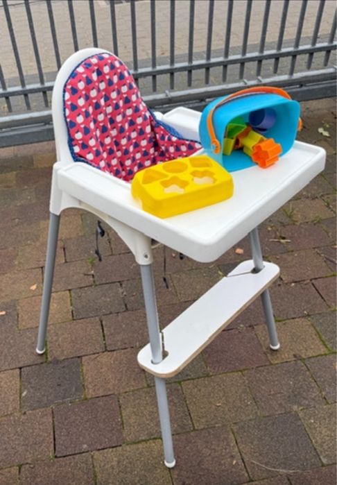 Krzeselko ikea antylop