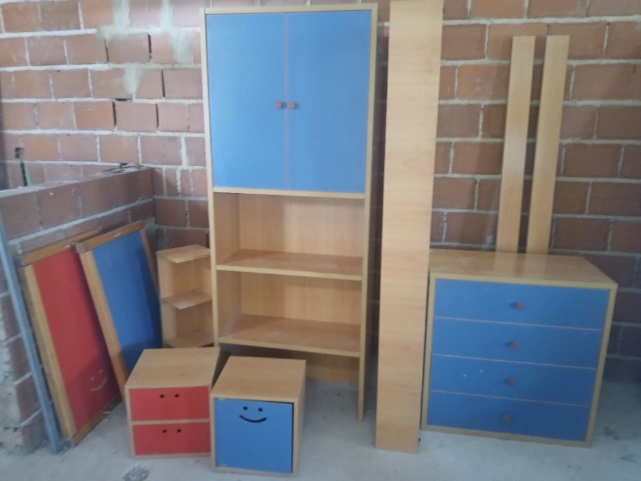 Vendo quarto de criança