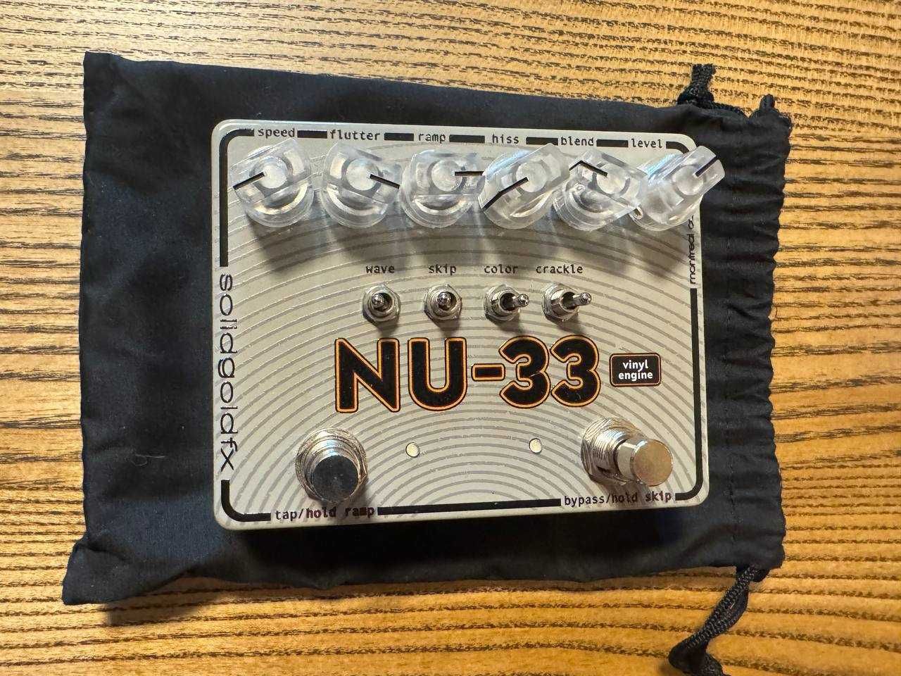 Csidman, mini glitch, nu-33, plasma, bd 101