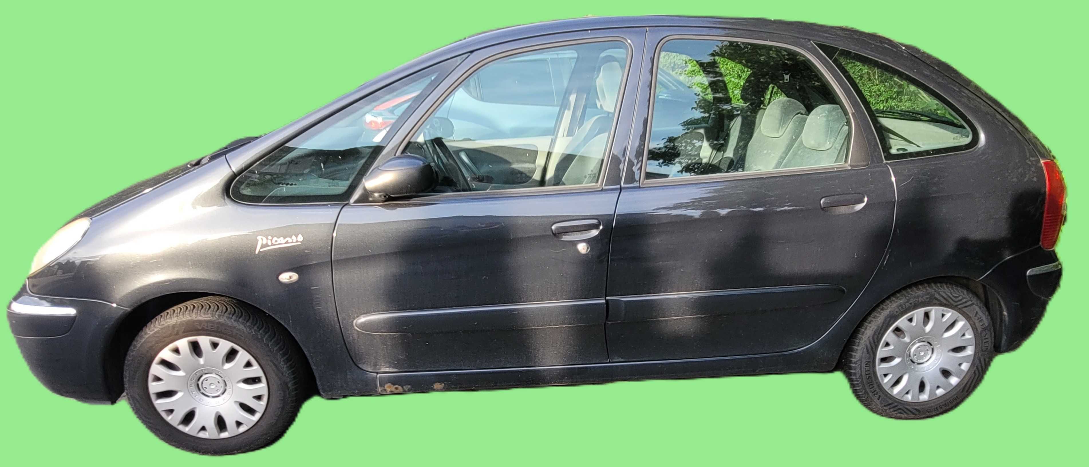 Citroen Xsara Picasso 1.6 HDI r. 2008