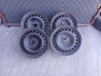 4x felgi stalowe 16 5x108 Ford C-Max S-Max Mondeo Kuga Focus Volvo