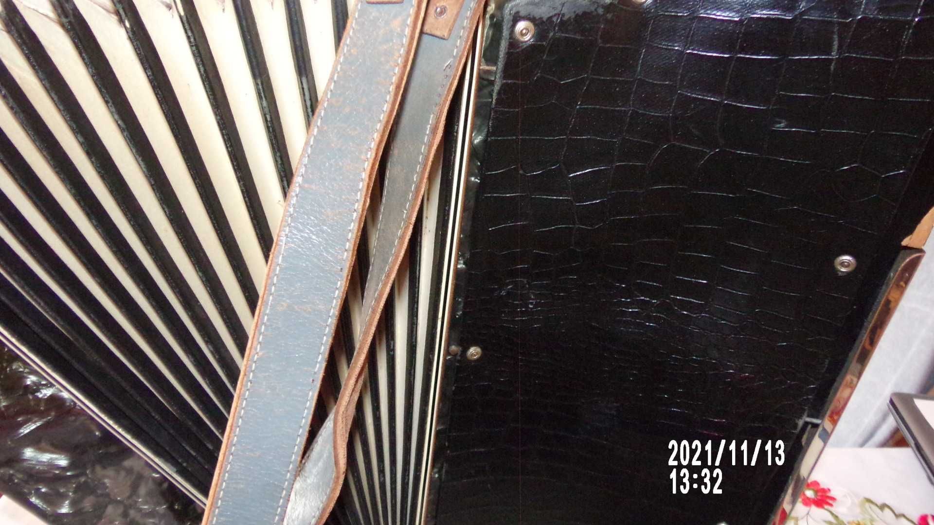 sprzeam akordeon włoski 3 ch 120 b Allara-Moreschi