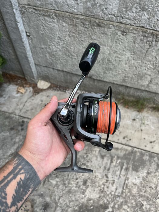 Котушка Carp Pro D-Carp 5500