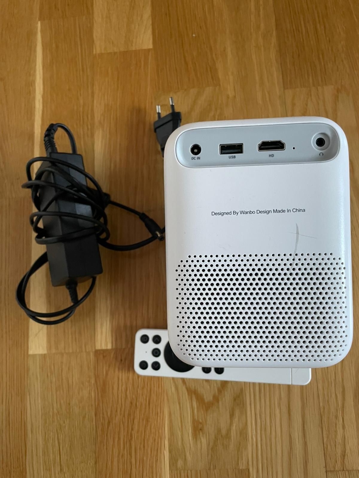 Projektor Wanbo T2 Max